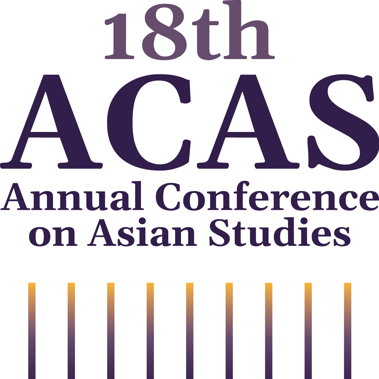 Annual Conference on Asian Studies | ACAS